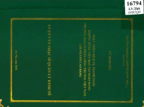 Phát Triển Dịch Vụ Thanh Toán Không Dùng Tiền Mặt Tại