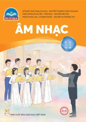 Sách Giáo Khoa Âm Nhạc 11: Hướng Dẫn Sử Dụng và Nội Dung 