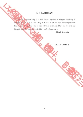 Nghiên Cứu Động Lực Làm Việc Tại Công Ty Xăng Dầu Thừa 