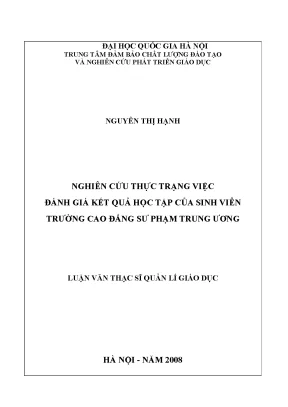 Nghiên Cứu Phát Triển Giáo Dục Tại Trung Tâm M B O Chất