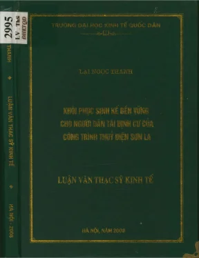 Khôi phục sinh kế bền vững cho người dân tái định cư từ