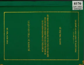 Đẩy Mạnh Cho Vay Tín Dụng Phát Triển Nông Nghiệp Tại Nghệ An