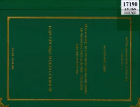Nâng Cao Hiệu Quả Tín Dụng Cho Doanh Nghiệp Tại Ngân