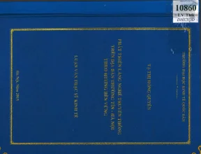 Phát Triển Nghề Truyền Thông Bền Vững Tại Huyện Thường