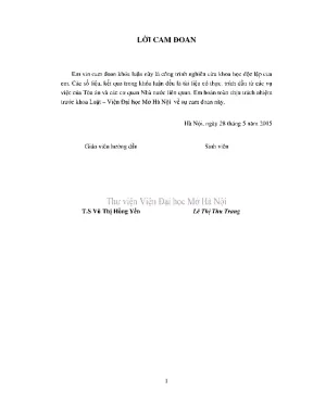 Nhãn Hiệu và Các Hành Vi Xâm Phạm: Thực Trạng và Giải Pháp