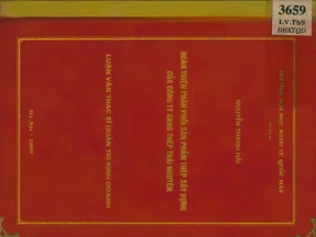 Hoàn thiện phân phối sản phẩm thép xây dựng của Công ty