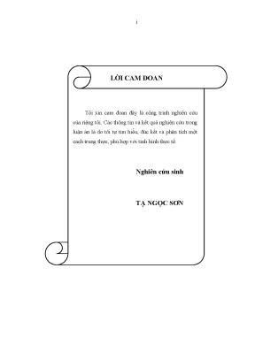 Quản Lý Rủi Ro Lãi Suất Tại Ngân Hàng Thương Mại Việt 