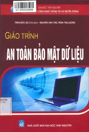 Giáo Trình An Toàn và Bảo Mật Dữ Liệu tại Đại Học Thái