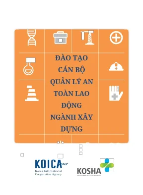 Đào Tạo Cán Bộ Quản Lý An Toàn Lao Động Ngành Xây Dựng