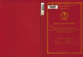 Quản Trị Khoản Phải Thu Tại Công Ty Cổ Phần Dịch Vụ Và