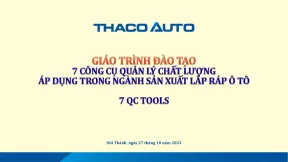 Khám Phá 07 Công Cụ Quản Lý Chất Lượng Hiệu Quả
