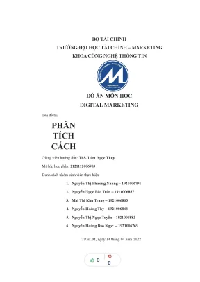 Phân Tích Chiến Lược Digital Marketing Của Thương Hiệu GRAB