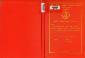 Giải pháp chất lượng tín dụng trung dài hạn tại MB Bank