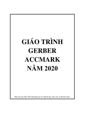 Hướng Dẫn Thiết Kế Rập Toàn Trần 2020