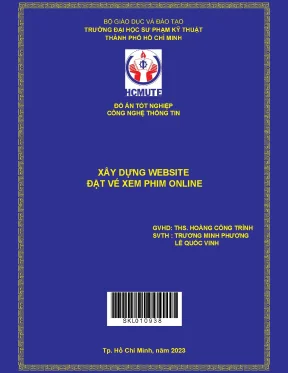 Đặt Vé Xem Phim Online: Hướng Dẫn Xây Dựng Website Hiệu Quả