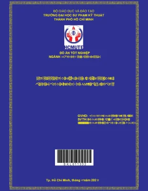 Tác động của phụ gia tới màng lipoprotein đậu nành