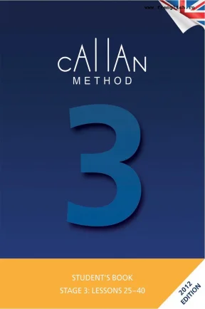 Callan Method 3: Học Tiếng Anh Nhanh Gấp 4 Lần