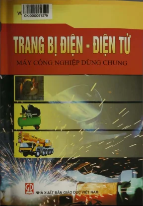 Hướng Dẫn Trang Bị Điện - Điện Tử Cho Máy Công Nghiệp