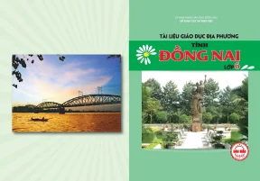 Tài Liệu Giáo Dục Địa Phương Đồng Nai Dành Cho Lớp 6