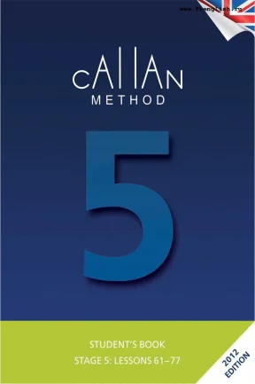 Callan Method 5: Học Tiếng Anh Nhanh Gấp 4 Lần
