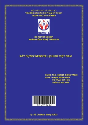 Khám Phá Lịch Sử Việt Nam Qua Website Độc Đáo