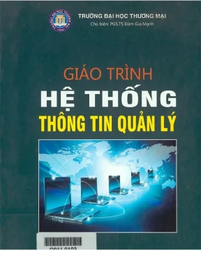 Giáo trình Hệ thống thông tin quản lý - Phần 1 (Full PDF)