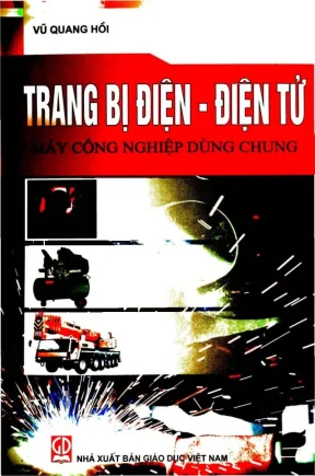 Hướng Dẫn Trang Bị Điện - Điện Tử Cho Máy Công Nghiệp