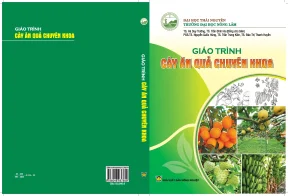 Giáo Trình Cây Ăn Quả Chuyên Khoa: Kiến Thức Cần Thiết 