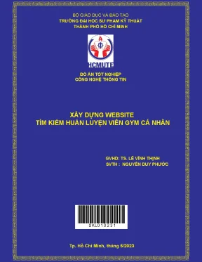 Nền Tảng Tìm Kiếm Huấn Luyện Viên Gym Cá Nhân