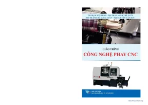 Giáo Trình Công Nghệ Phay CNC Phần 1 - Hướng Dẫn Chi Tiết