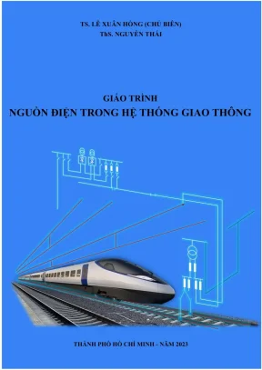 Giáo Trình Nguồn Điện Trong Hệ Thống Giao Thông Thành