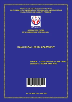 Căn Hộ Cao Cấp DANG KHOA Tại Thành Phố Hồ Chí Minh