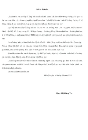 Phòng Biến Chứng Bàn Chân Cho Bệnh Nhân Đái Tháo Đường