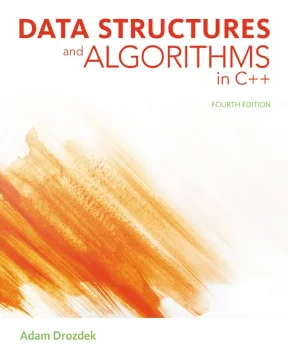 Cấu Trúc Dữ Liệu và Thuật Toán trong C++ - Phiên Bản Thứ Tư