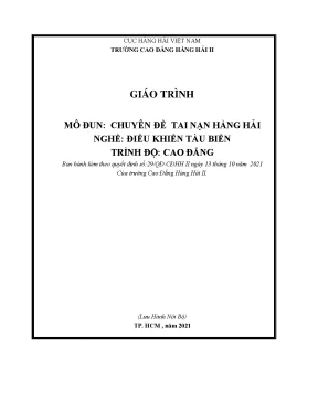 Tai Nạn Hàng Hải Giữa Tàu Daio Southern Cross và Phương 