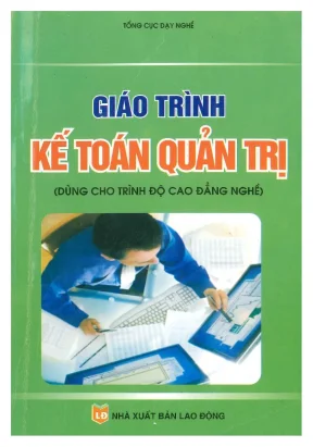 Giáo Trình Kế Toán Quản Trị Dành Cho Trình Độ Cao Đẳng Nghề