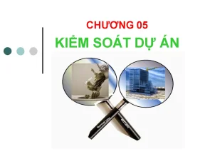 Kiểm Soát Dự Án 2021: Quy Trình và Phương Pháp Hiệu Quả