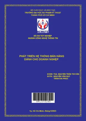 Hệ Thống Bán Hàng Dành Cho Doanh Nghiệp: Giải Pháp Tối Ưu