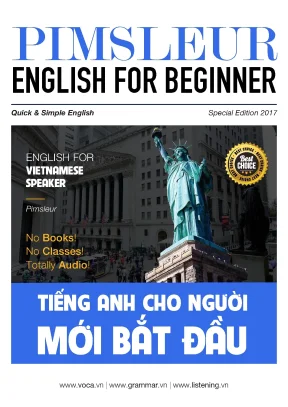 Học Tiếng Anh Cơ Bản Qua Nghe Pimsleur 2018