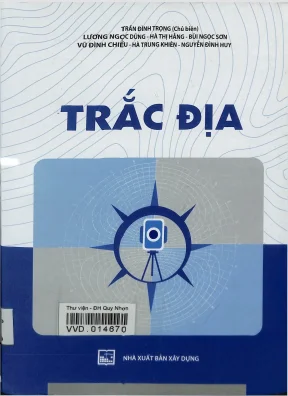 Giáo Trình Trắc Địa: Kiến Thức Cơ Bản và Ứng Dụng