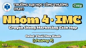 Phân Công Nhiệm Vụ Nhóm 4: Quảng Cáo và Truyền Thông