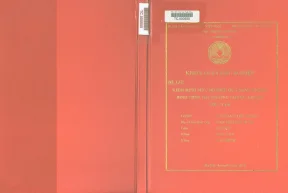 Khóa Luận Tốt Nghiệp Về Kiểm Định Mức Độ Hiệu Quả Trên
