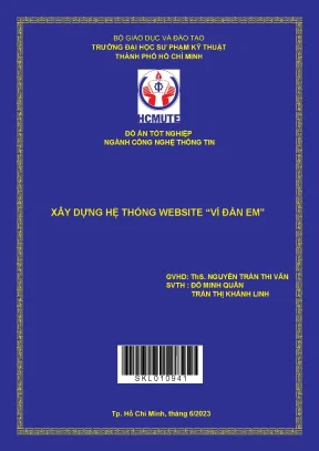 Xây Dựng Website Chất Lượng Với MERN Stack