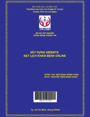 Đặt Lịch Khám Bệnh Online: Giải Pháp Tiện Lợi Cho Người Dùng
