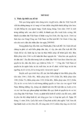 Thực hiện pháp luật cư trú tại quận Ngô Quyền, Hải Phòng