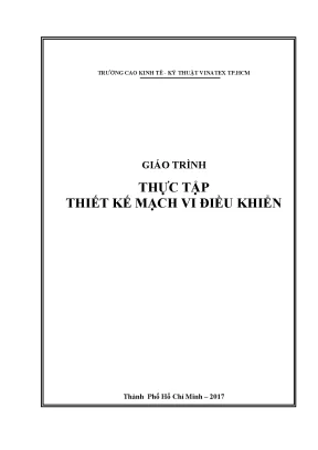 Hướng Dẫn Thiết Kế Mạch Vi Điều Khiển Bằng ORCAD