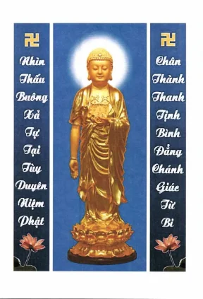 Tìm Hiểu Về Tôn Giáo Tịnh Độ và Kinh A Di Đà