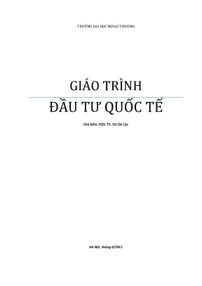 Hướng Dẫn Đầu Tư Quốc Tế Toàn Diện