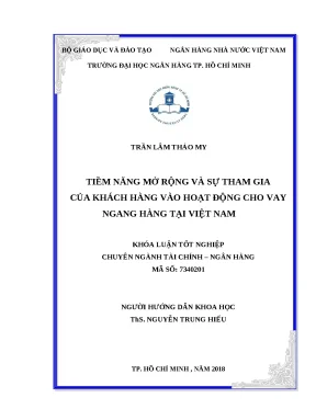 Tiềm Năng Mở Rộng Cho Vay Ngang Hàng Tại Việt Nam: Tham