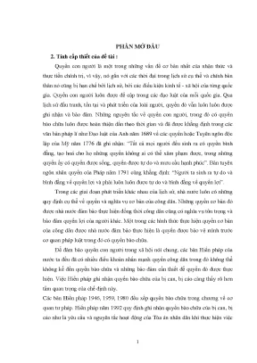 Bảo Đảm Quyền Bị Can Trong Giai Đoạn Điều Tra Tại TP.HCM
